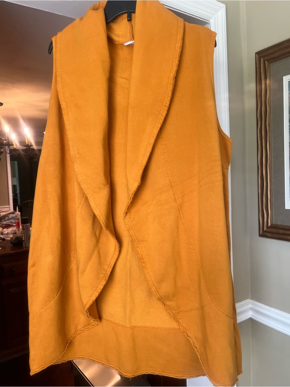 bryn Walker Kids Pajamas - Bright Orange Fleece